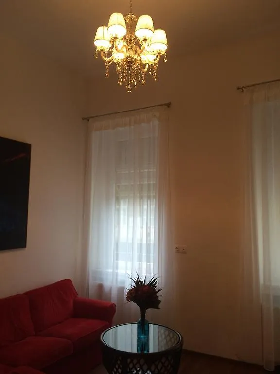 Julia'S Home Budapest Appartamento