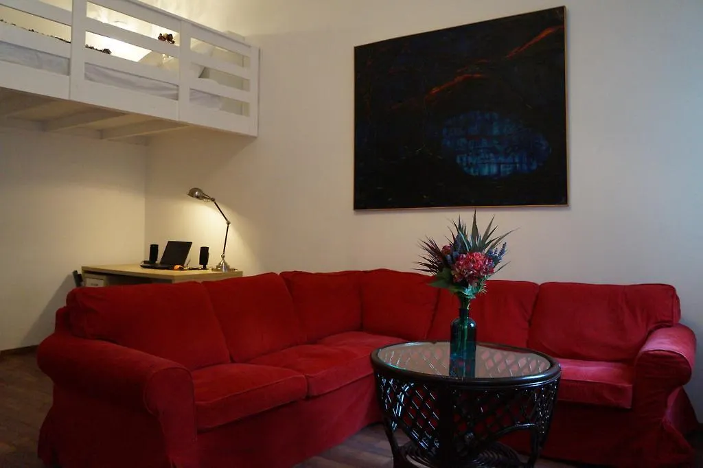 Appartamento Julia'S Home Budapest