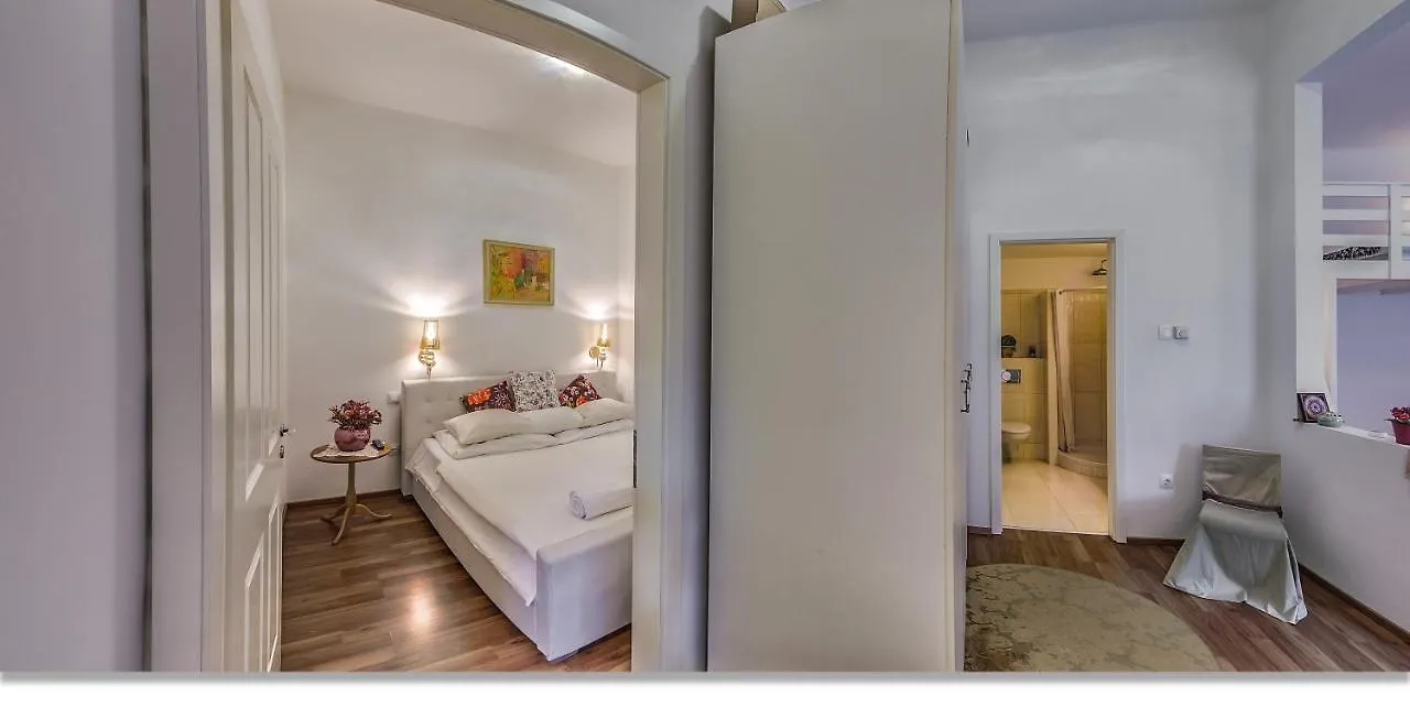 Appartamento Julia'S Home Budapest Ungheria