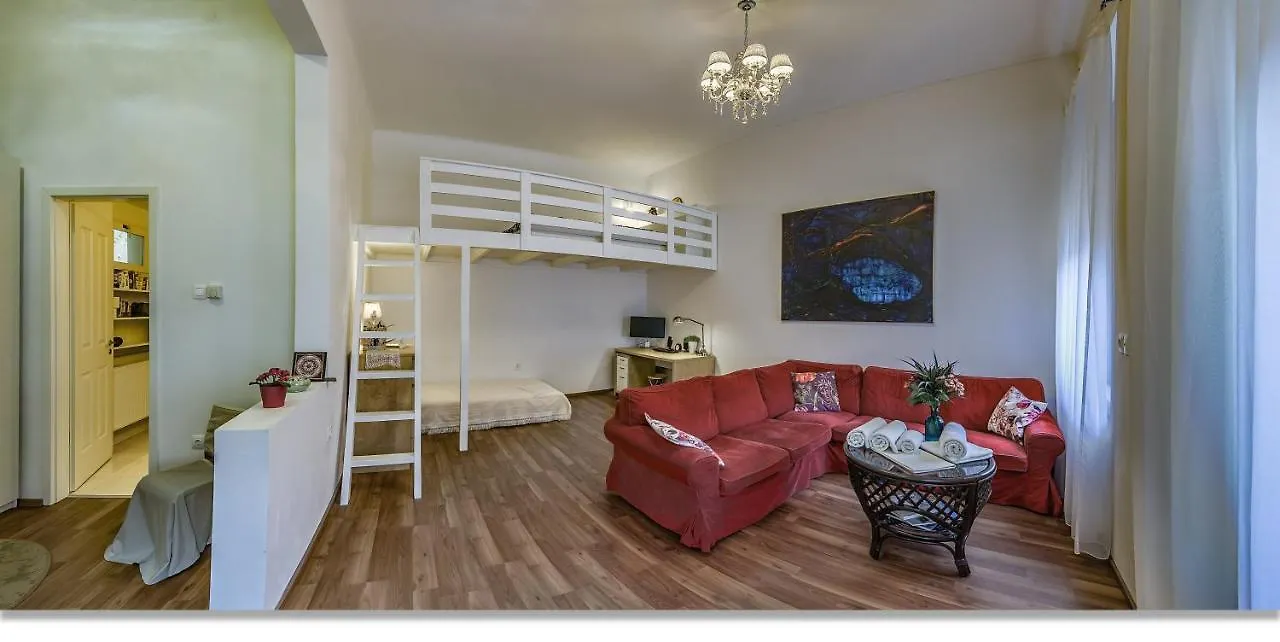 Appartamento Julia'S Home Budapest Ungheria