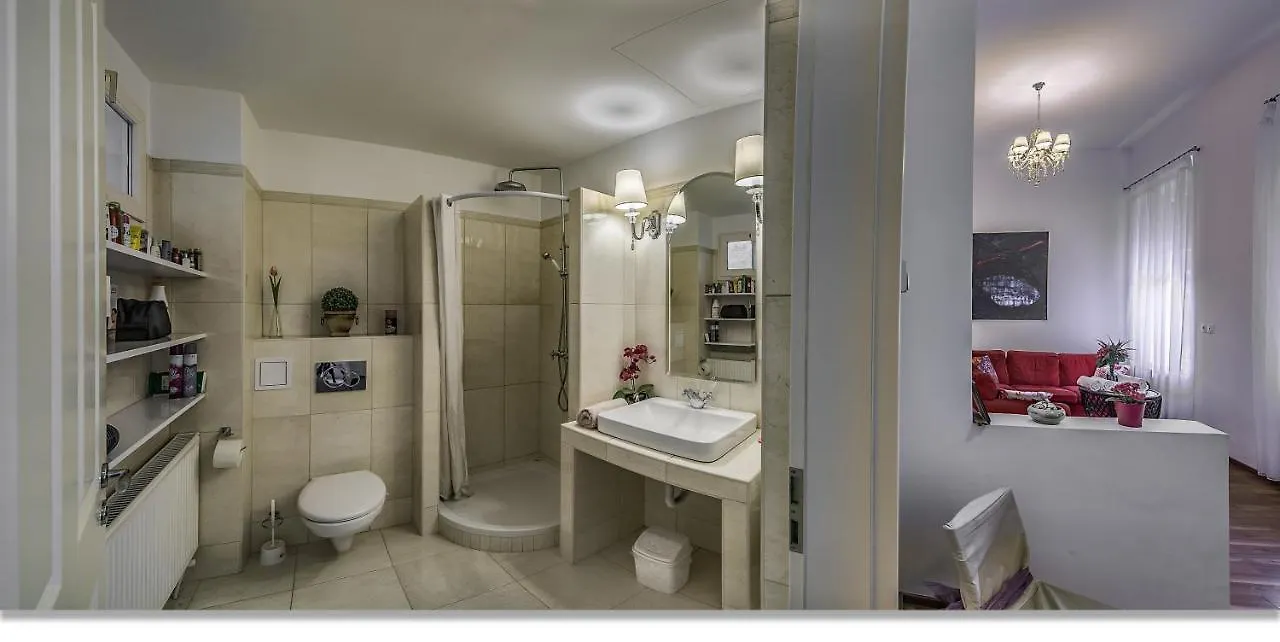 Appartamento Julia'S Home Budapest Ungheria